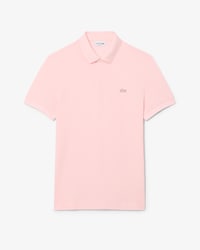 Men's Regular Fit Paris Stretch Piqu&eacute; Polo