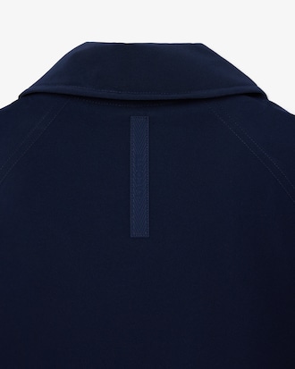 Trench oversize femme extensible