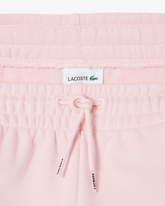 Girls' Flared Leg Fleece Sweatpants