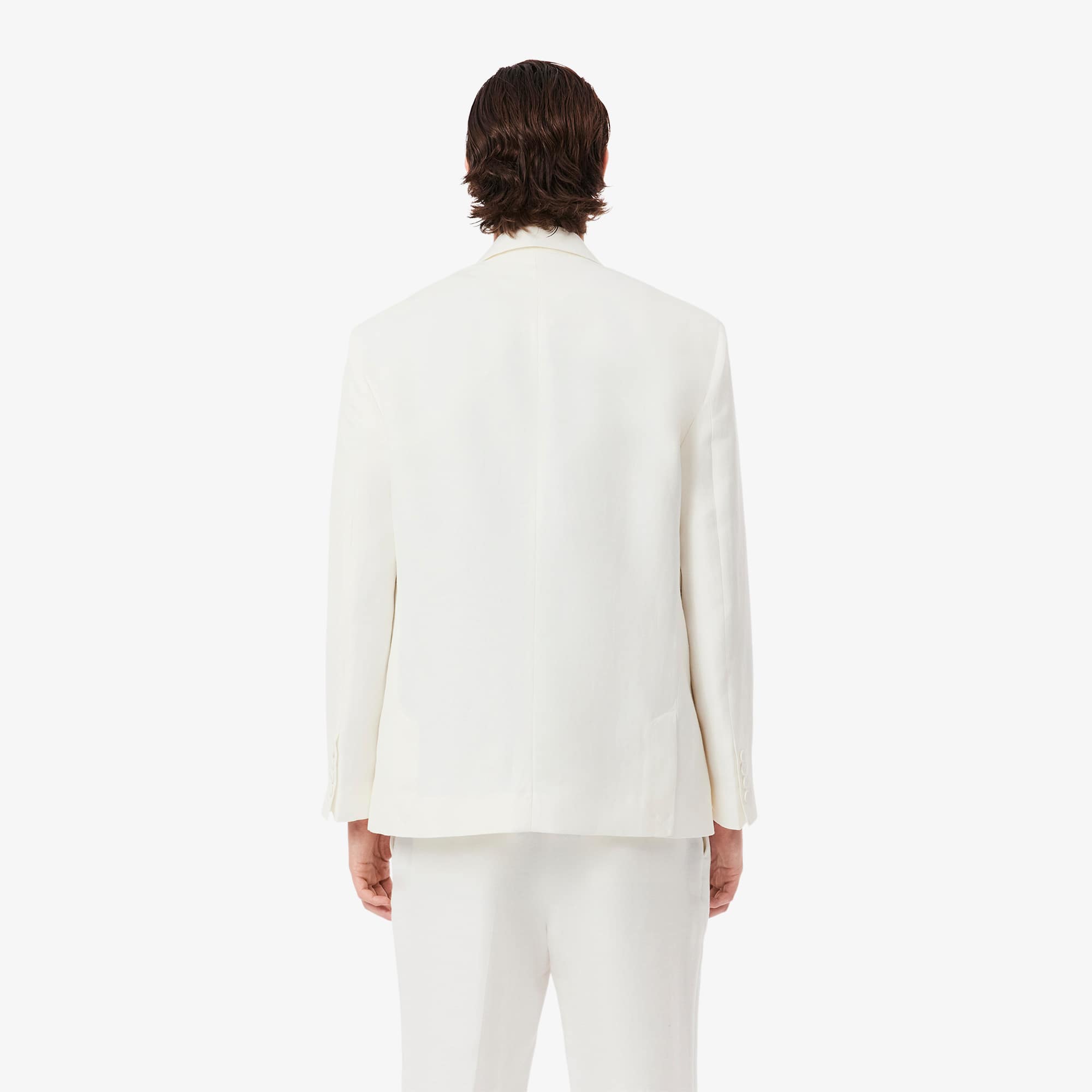 Men's Linen Blend Blazer