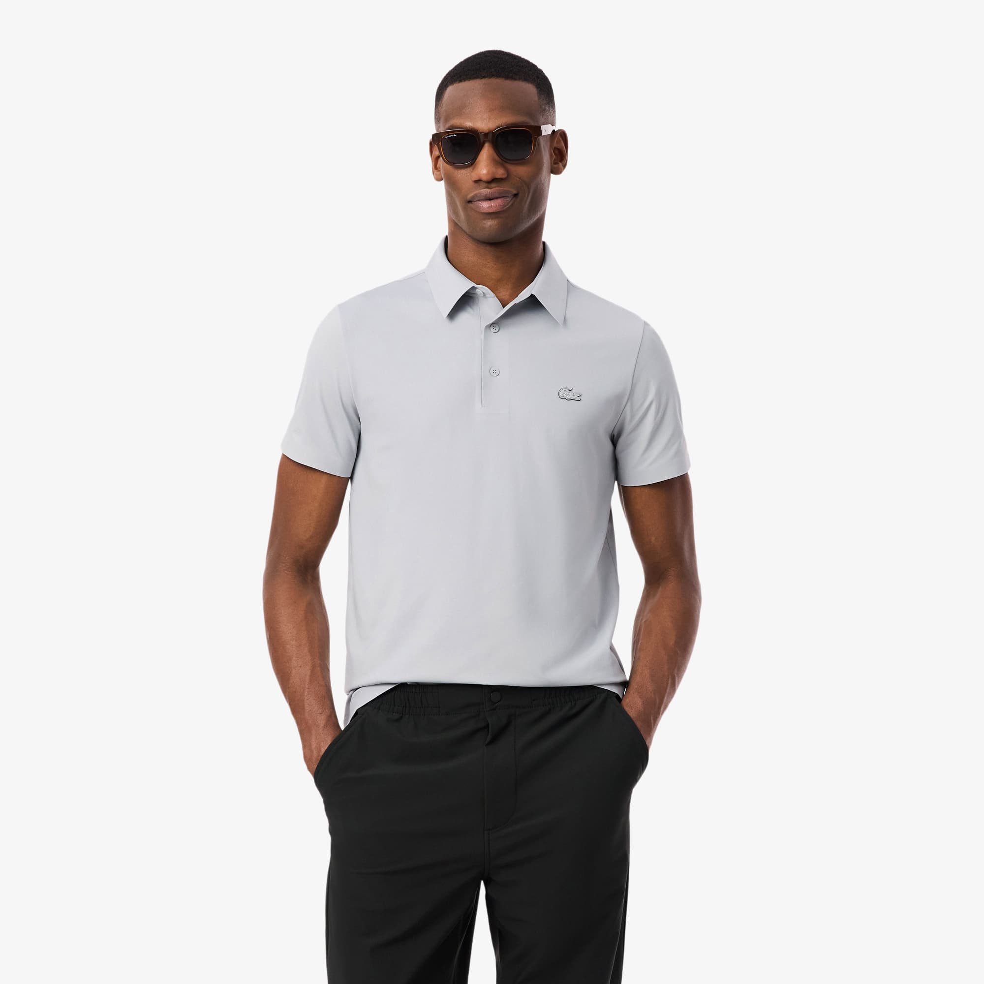 Regular Fit Commuter Polo - Polo Shirts - New In 2026 | Lacoste