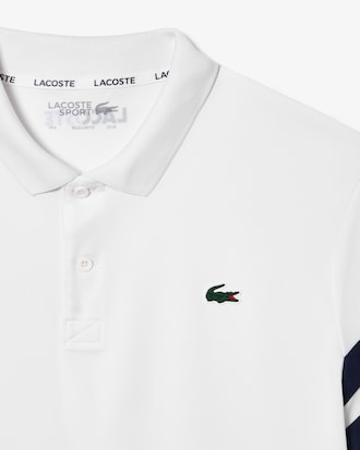 Men's Regular Fit Ultra Dry Piqué Tennis Polo
