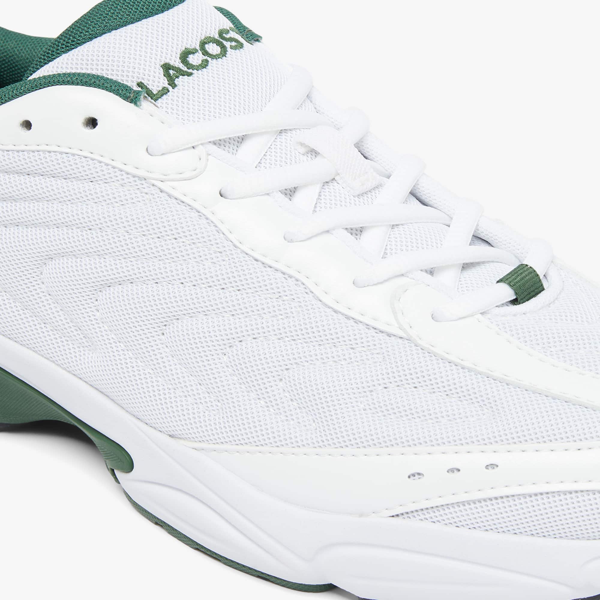 ☆送料無料☆ LACOSTE STORM 96 2K LITE ☆ Lacoste Storm 96 2K Lite Leather Sneakers | Black | FARFETCH