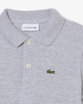 Boys' Petit Piqu&eacute; Polo