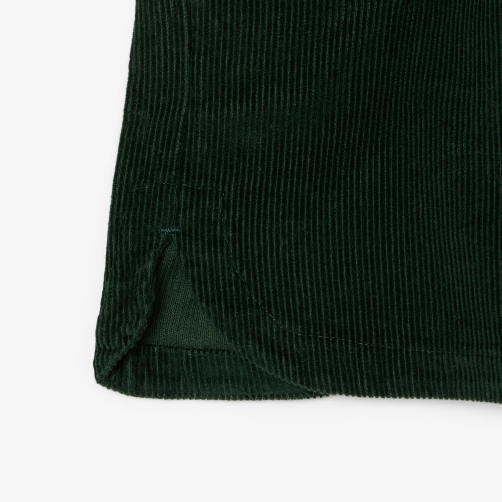 Women's Relaxed Fit Corduroy Shorts