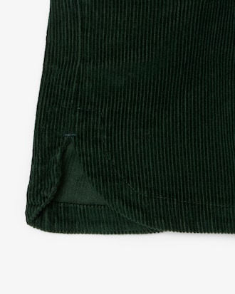 Women's Relaxed Fit Corduroy Shorts