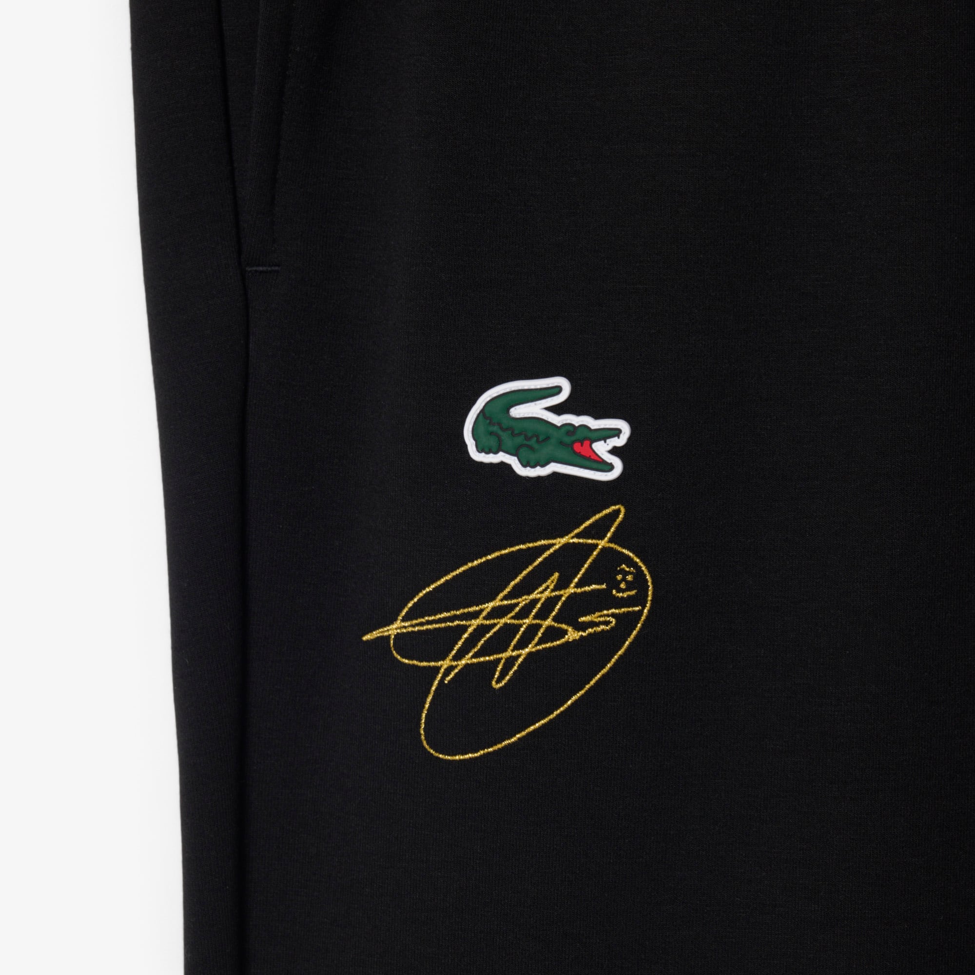 Lacoste Tennis x Novak Djokovic Sweatpants