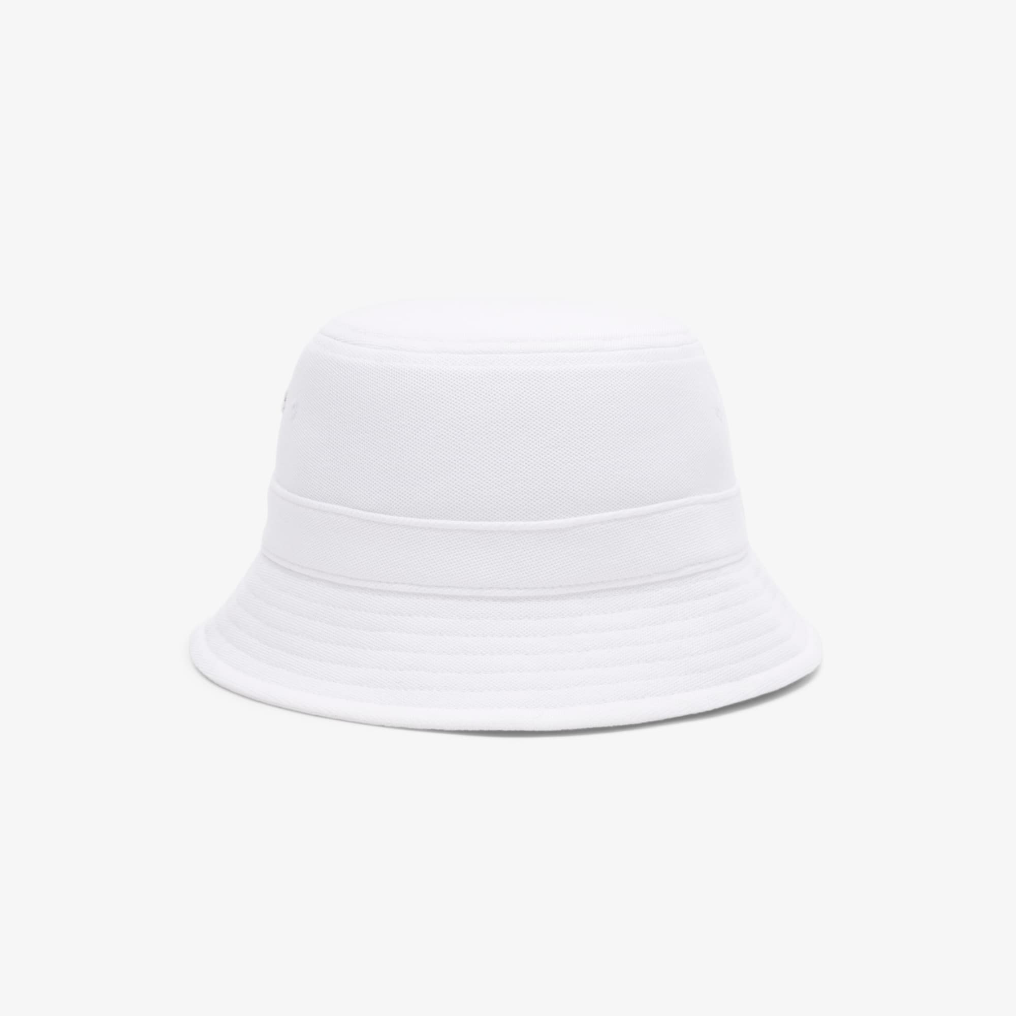 Unisex Piqué Bucket Hat - Caps & Hats - New In 2025 | Lacoste