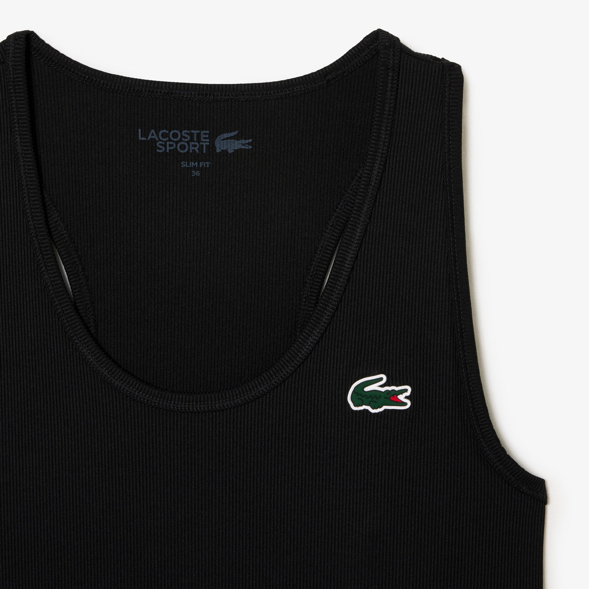 Women's Ultra Dry Rib Knit Tank