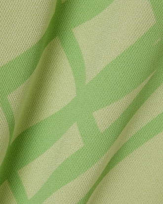 Men's Ultra Dry Printed Slim Fit Tennis Polo