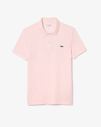 Men's Slim Fit L.12.12 Piqué Polo