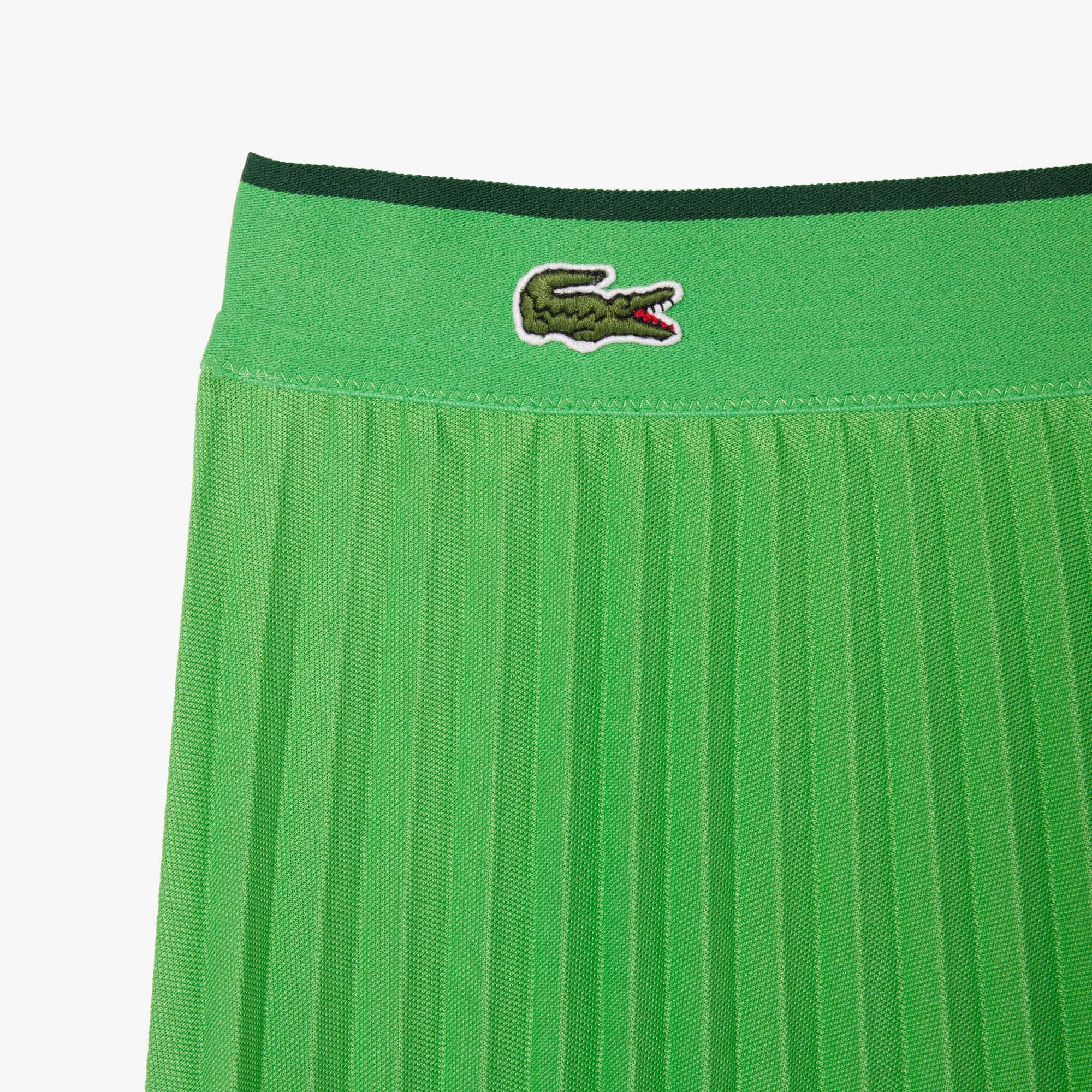 Women's Elastic Waist Pleated Skirt - Shorts & Skirts - New