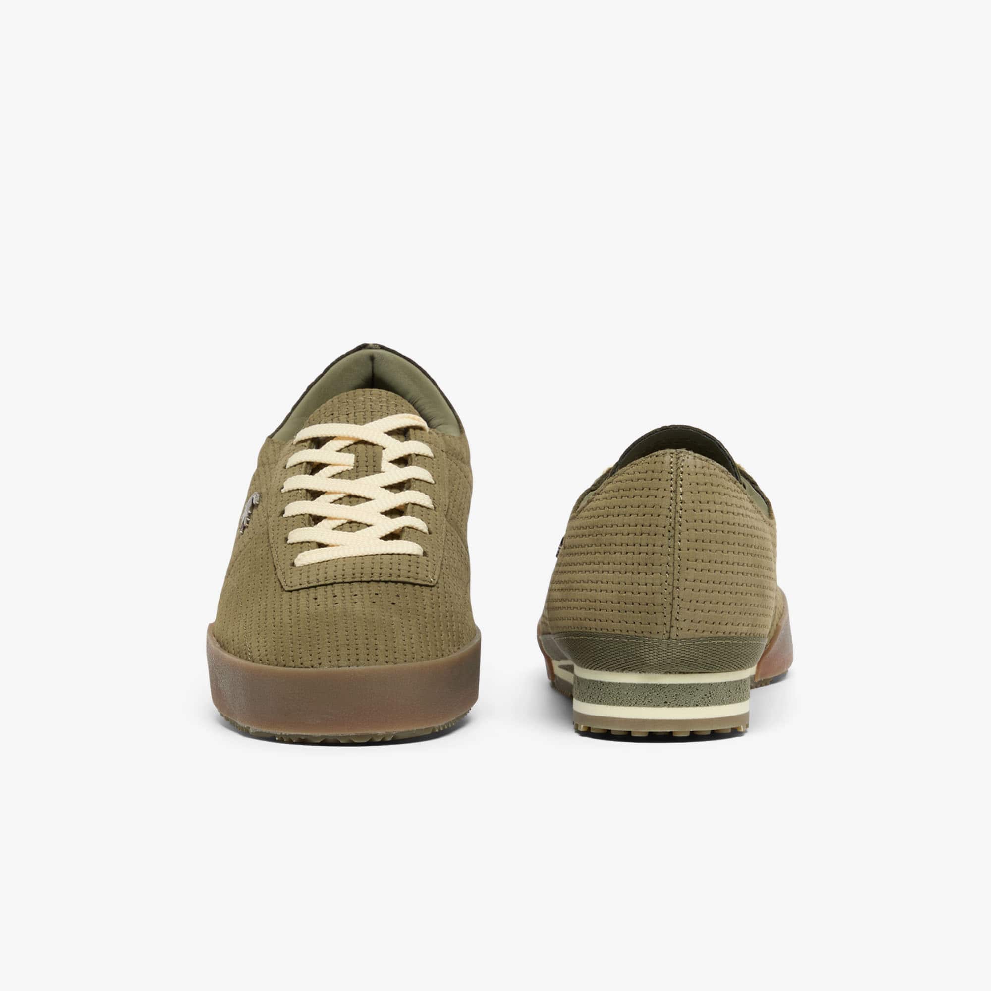 Men's Aura Leather Sneakers - Sneakers - New In 2026 | Lacoste