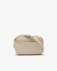 City Court Grain Leather Shoulder Bag
