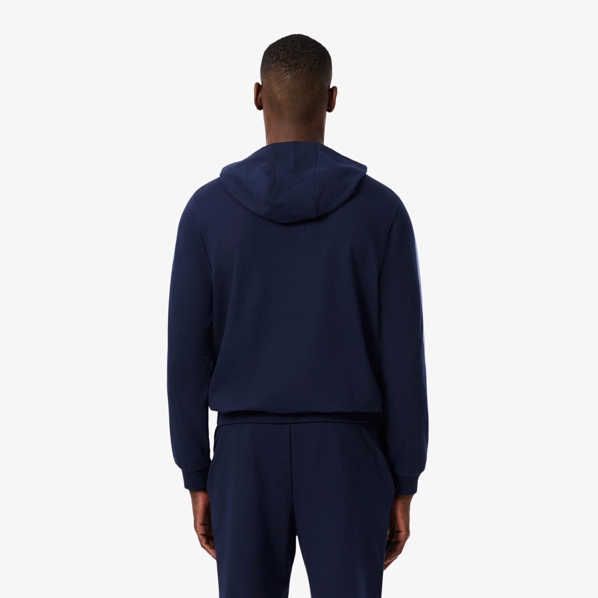 メンズウェア LACOSTE Men's Fleece Loungewear Hoodie - Sweaters & Sweatshirts - New In
