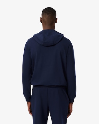 Men's Fleece Loungewear Hoodie