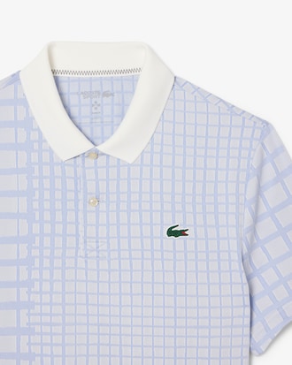 Men's Lacoste Tennis x Daniil Medvedev Polo