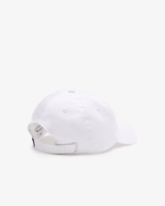 Unisex Adjustable Cotton Twill Cap