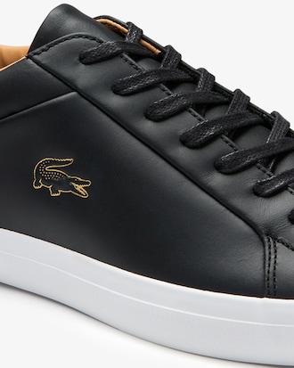 Men's Lerond Leather Sneakers
