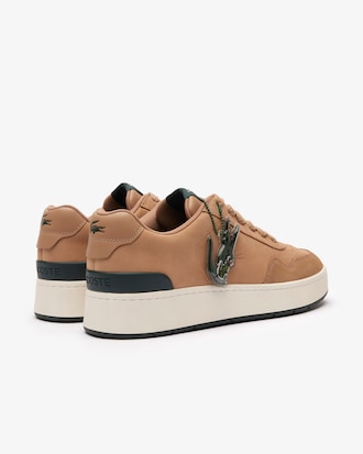 Men's Holiday Capsule Ace Clip Leather Sneakers