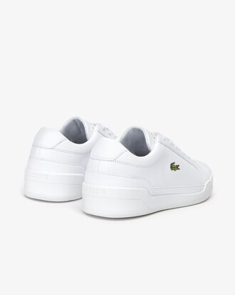 Men's Challenge Leather and Synthetic Trainers