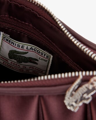 Bolsa Lenglen Peque&ntilde;a de Sat&eacute;n