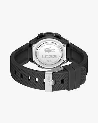 LC33 Kids Digital Silicone Watch