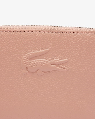 Cartera Para Mujer City Court De Piel Granulada