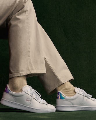 Women's Carnaby Set Leather Sneakers