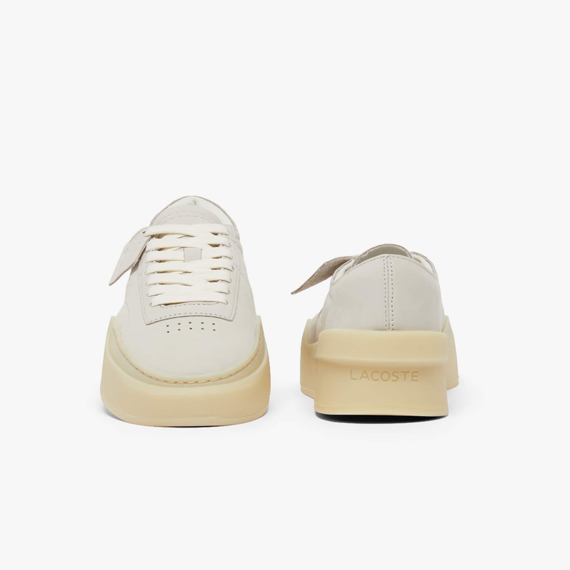 Women's Aura Club Leather Sneakers