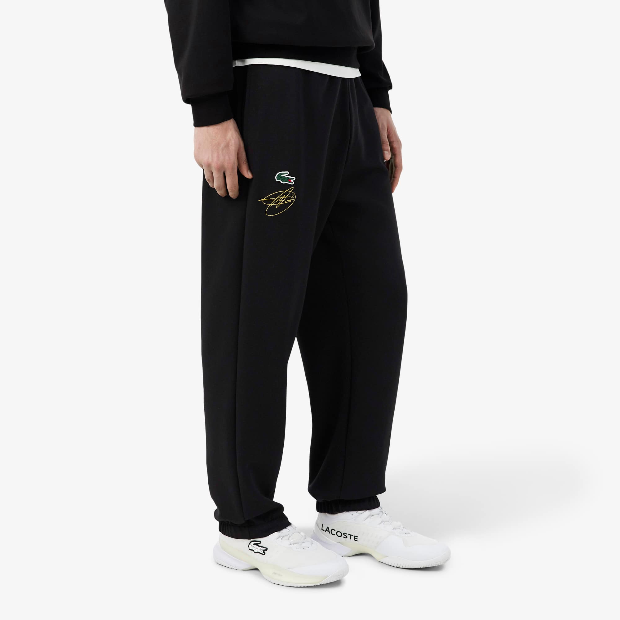 Lacoste Tennis x Novak Djokovic Sweatpants