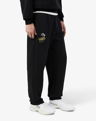 Lacoste Tennis x Novak Djokovic Sweatpants
