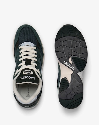 Sneakers Storm 96 Vintage homme effet cachemire