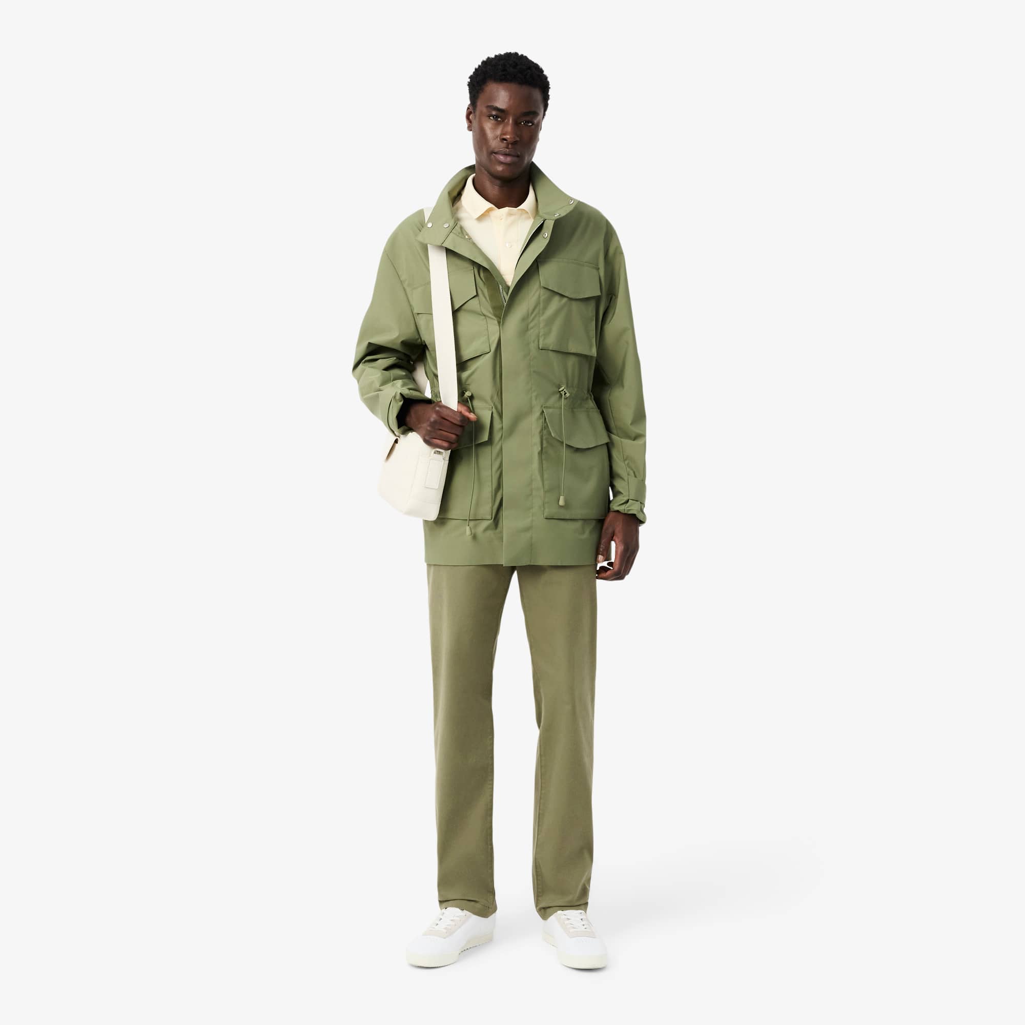 Regular Fit Cotton Chino Pants - Pants & Sweatpants - New In 2026