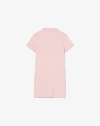 Robe polo en Piqu&eacute;