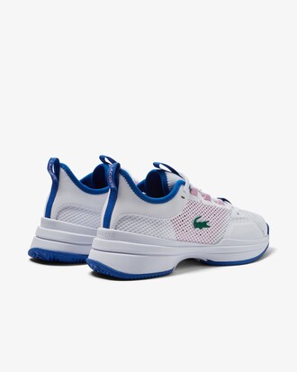 Chaussures de tennis AG-LT21 femme Lacoste en textile