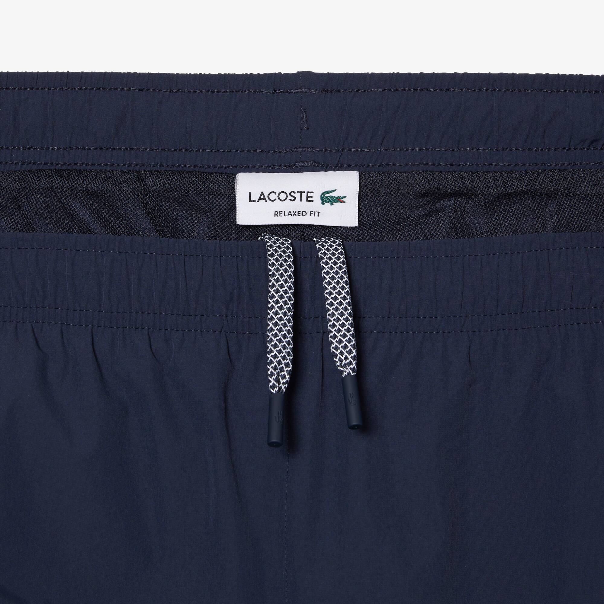 Lacoste waterproof joggers Clearance