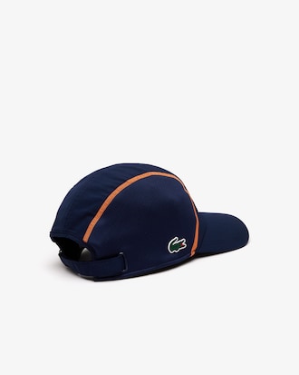 Men’s Tennis Mesh Panel Cap