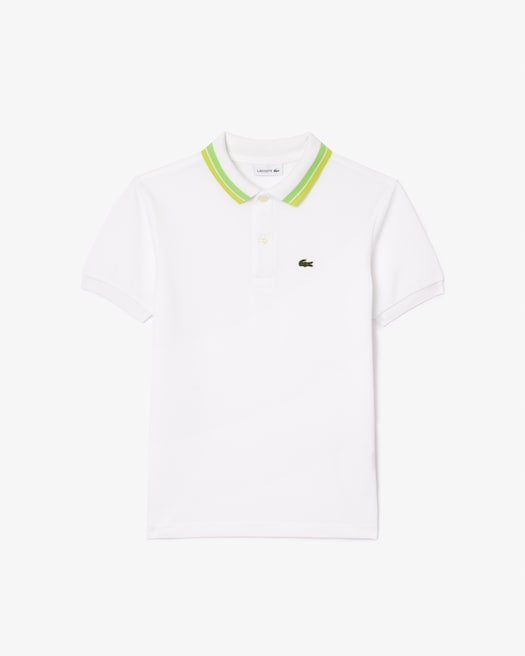 Blanc / Vert / Blanc / Jaune