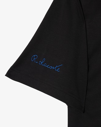 Men's Embroidered Signature T-Shirt