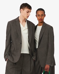 Runway Pure Heavy Wool Blazer