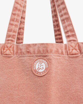 Unisex Roland-Garros Edition Clay Court Tote Bag