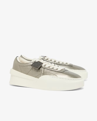 Sneakers de cuero del Women's Aura Club