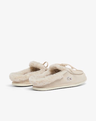 Women's Aubrey Suede Mules