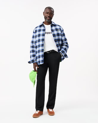 Men's Heavy Cotton Logo T-Shirt