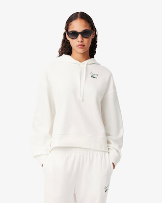 Women's Fleece Logo Hoodie
