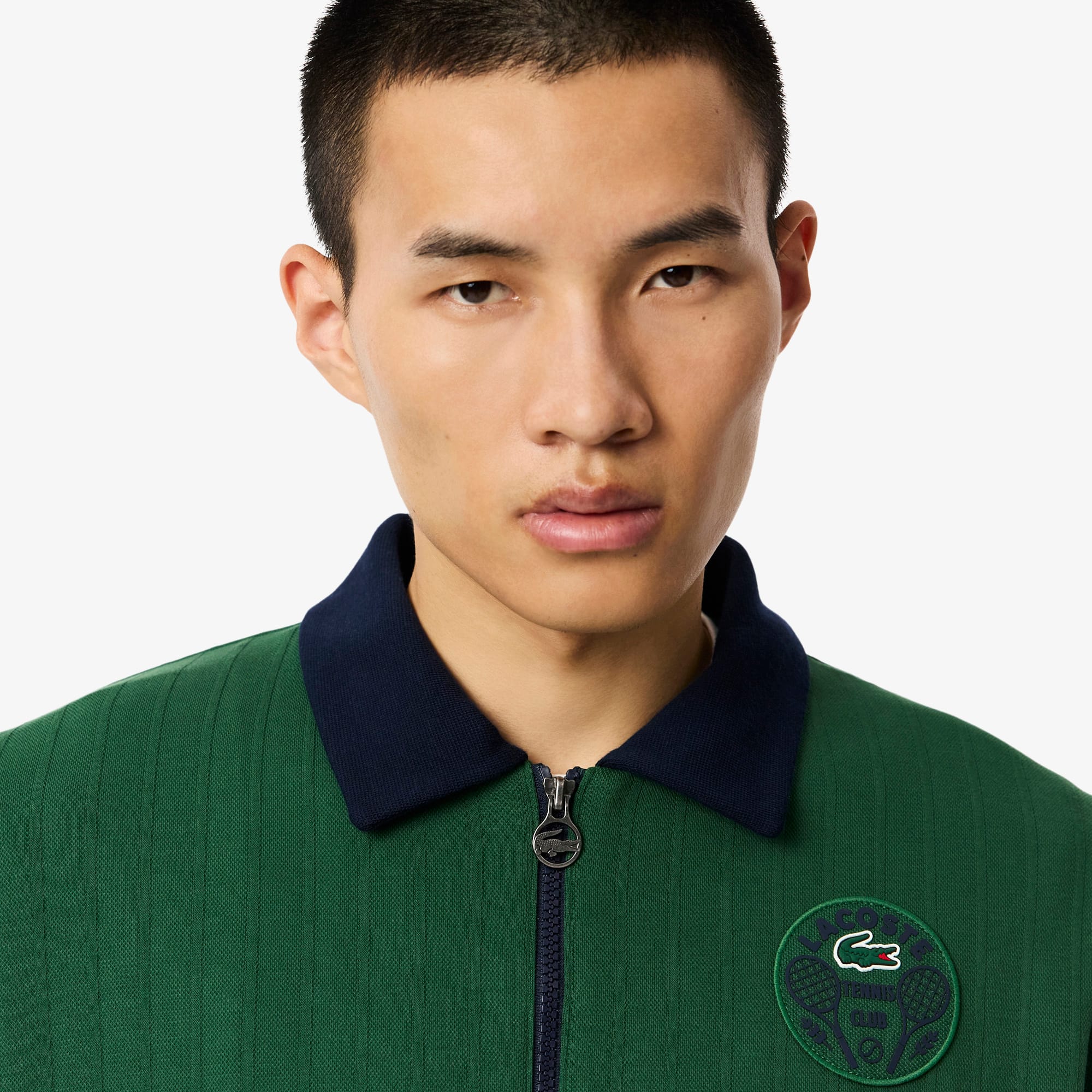 Men's Tennis Heritage Ultra Dry Jacket - Sweaters & Sweatshirts