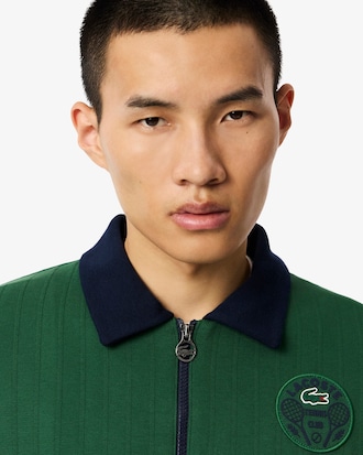 Men's Tennis Heritage Ultra Dry Jacket