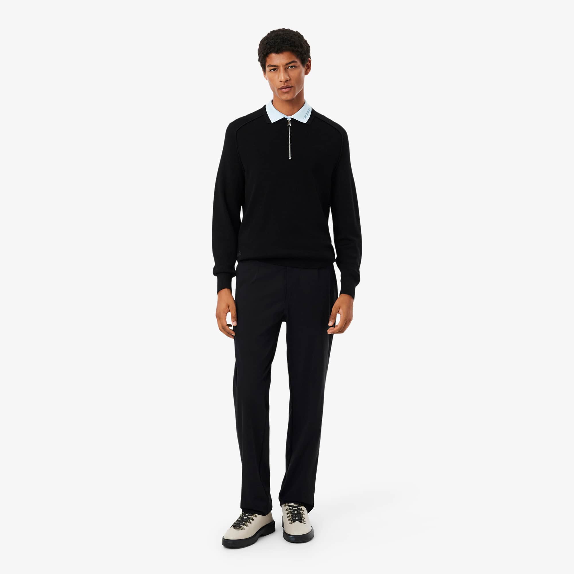 Regular Fit Suit Pants