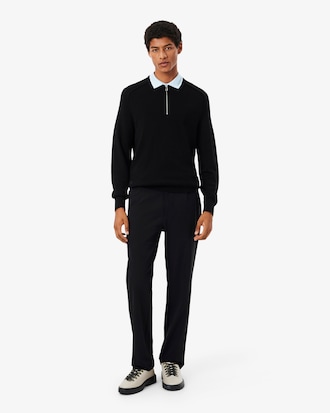 Regular Fit Suit Pants